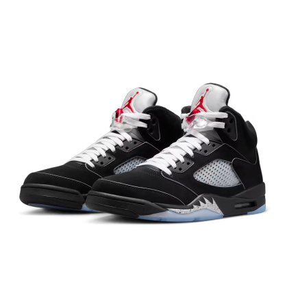 Air Jordan 5 Retro OG "Black Metallic Reimagined"