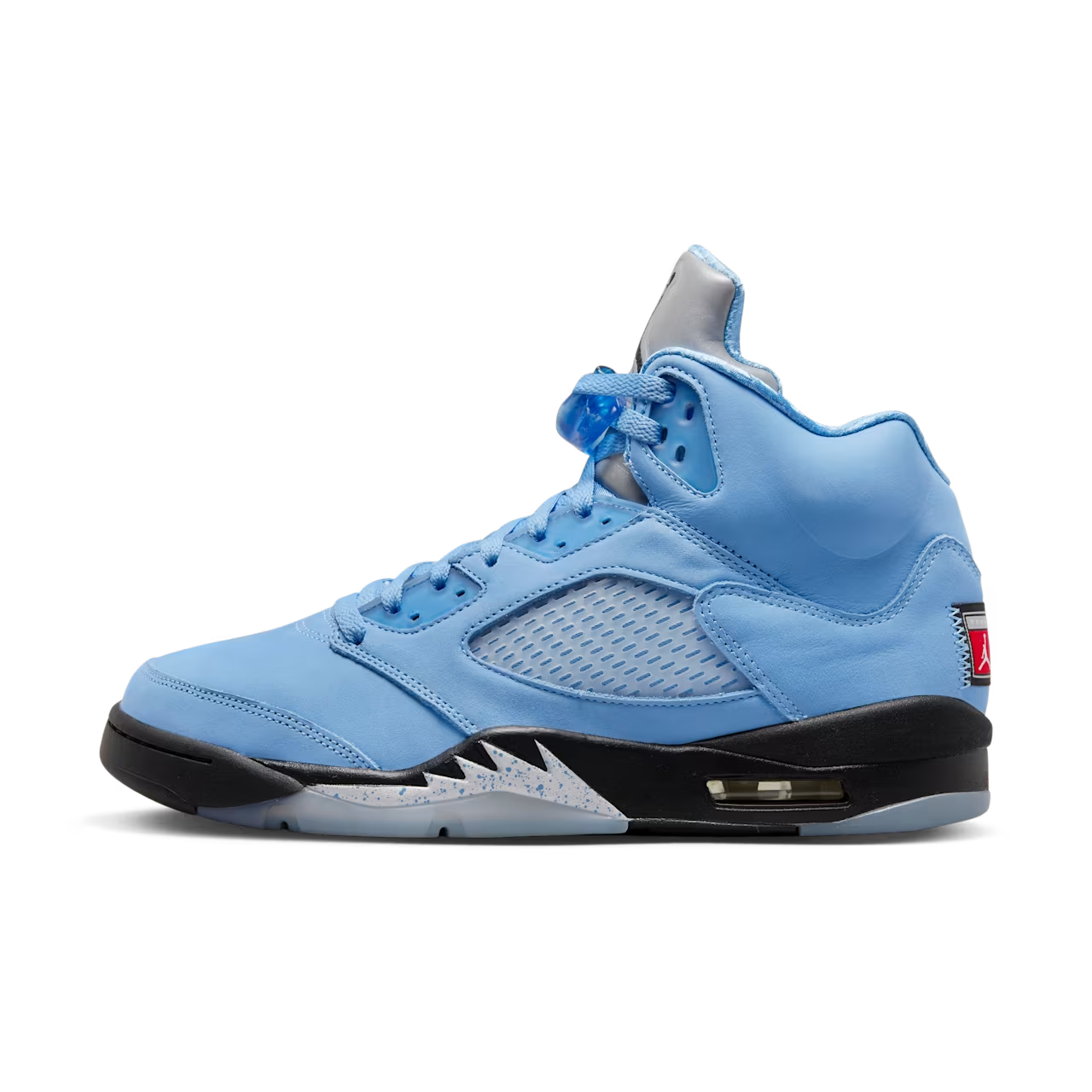 Air Jordan 5 Retro "UNC University Blue"