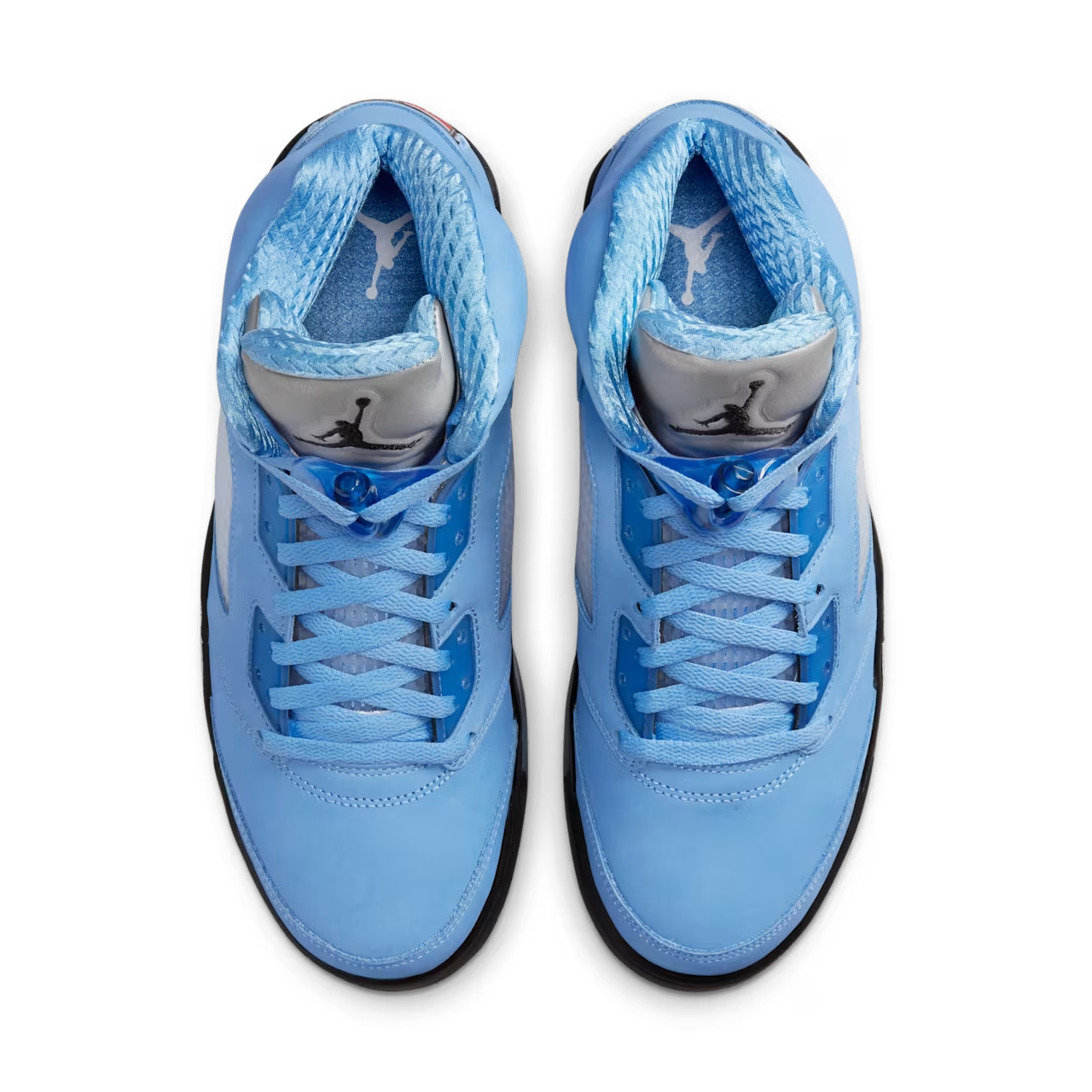 Air Jordan 5 Retro "UNC University Blue"