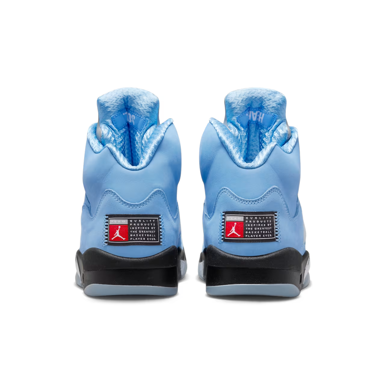 Air Jordan 5 Retro "UNC University Blue"