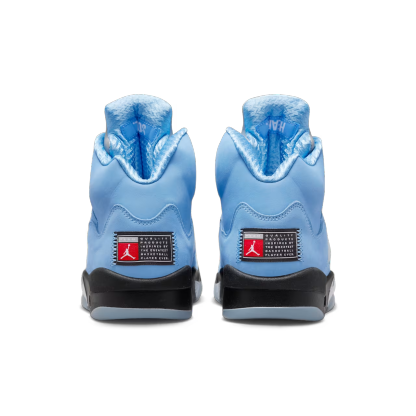 Air Jordan 5 Retro "UNC University Blue"