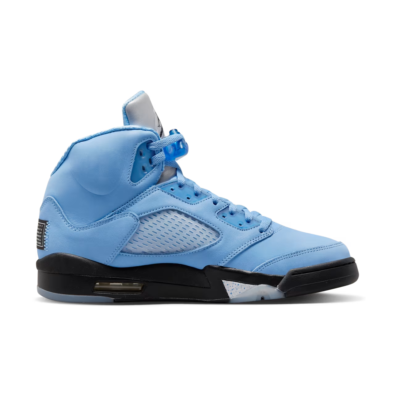 Air Jordan 5 Retro "UNC University Blue"