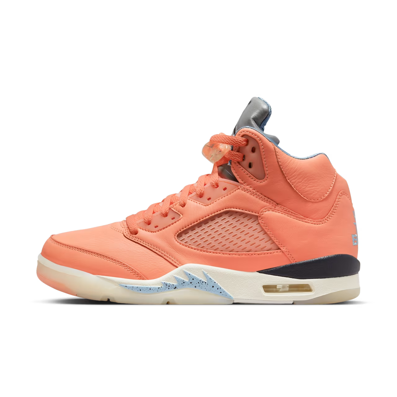 DJ Khaled x Air Jordan5 Retro "We The Best - Crimson Bliss"