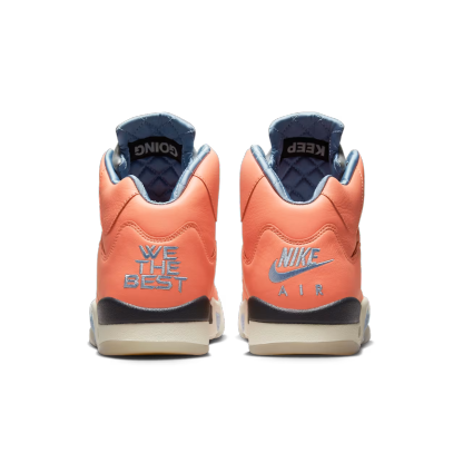 DJ Khaled x Air Jordan5 Retro "We The Best - Crimson Bliss"