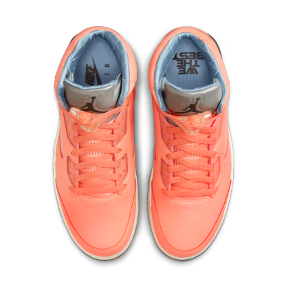 DJ Khaled x Air Jordan5 Retro "We The Best - Crimson Bliss"