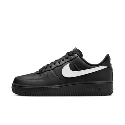 Nike Air Force 1 '07 "Black White" 2023