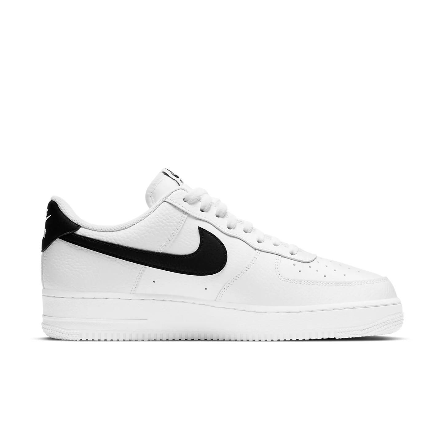 Nike Air Force 1 '07 "White Black"