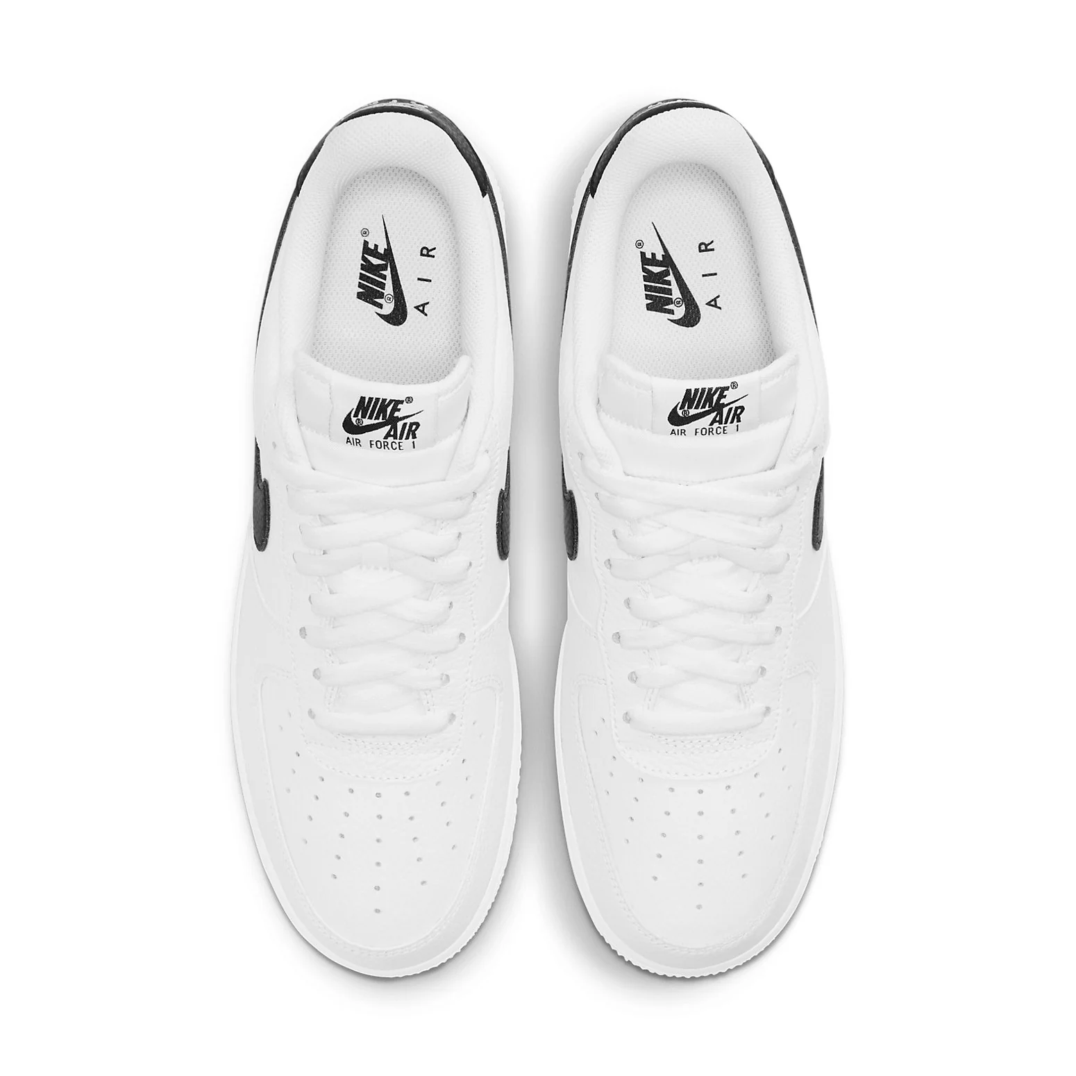 Nike Air Force 1 '07 "White Black"