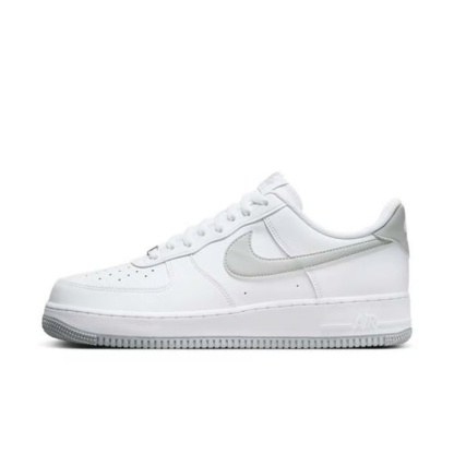 Nike Air Force 1 '07 "White Light Smoke Grey"