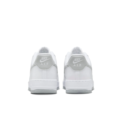 Nike Air Force 1 '07 "White Light Smoke Grey"