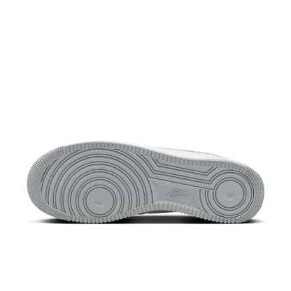 Nike Air Force 1 '07 "White Light Smoke Grey"