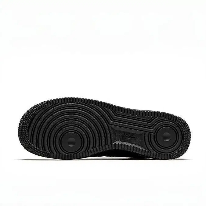 Supreme x Nike Air Force 1 Low SP "Box Logo - Black"