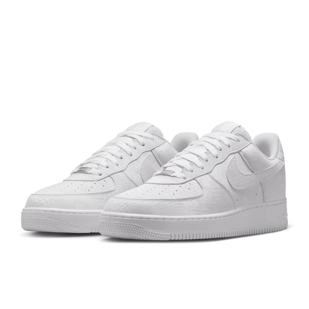Kobe Bryant x Nike Air Force 1 Low "Forever White"