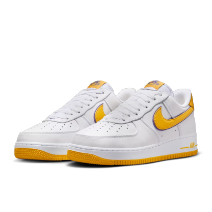 Kobe Bryant x Nike Air Force 1 Low "Lakers Home"