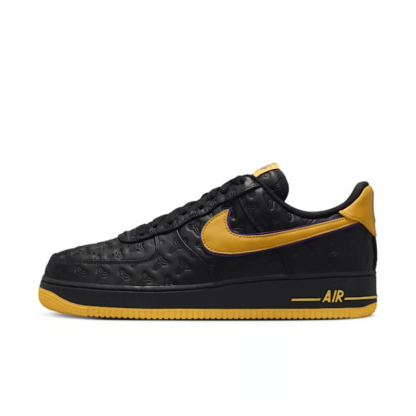 Kobe Bryant x Nike Air Force 1 Low "Lakers Away"
