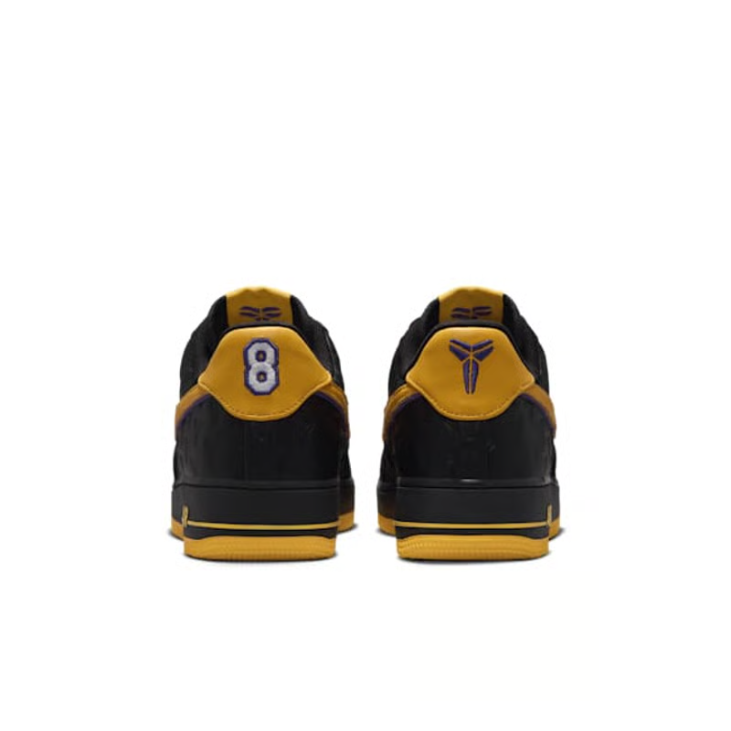 Kobe Bryant x Nike Air Force 1 Low "Lakers Away"