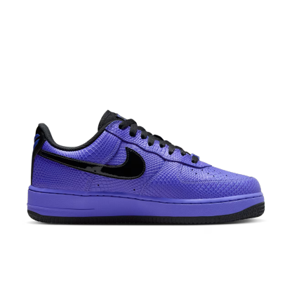 FC Barcelona x Kobe Bryant x Nike Air Force 1 Low Protro "Persian Violet"