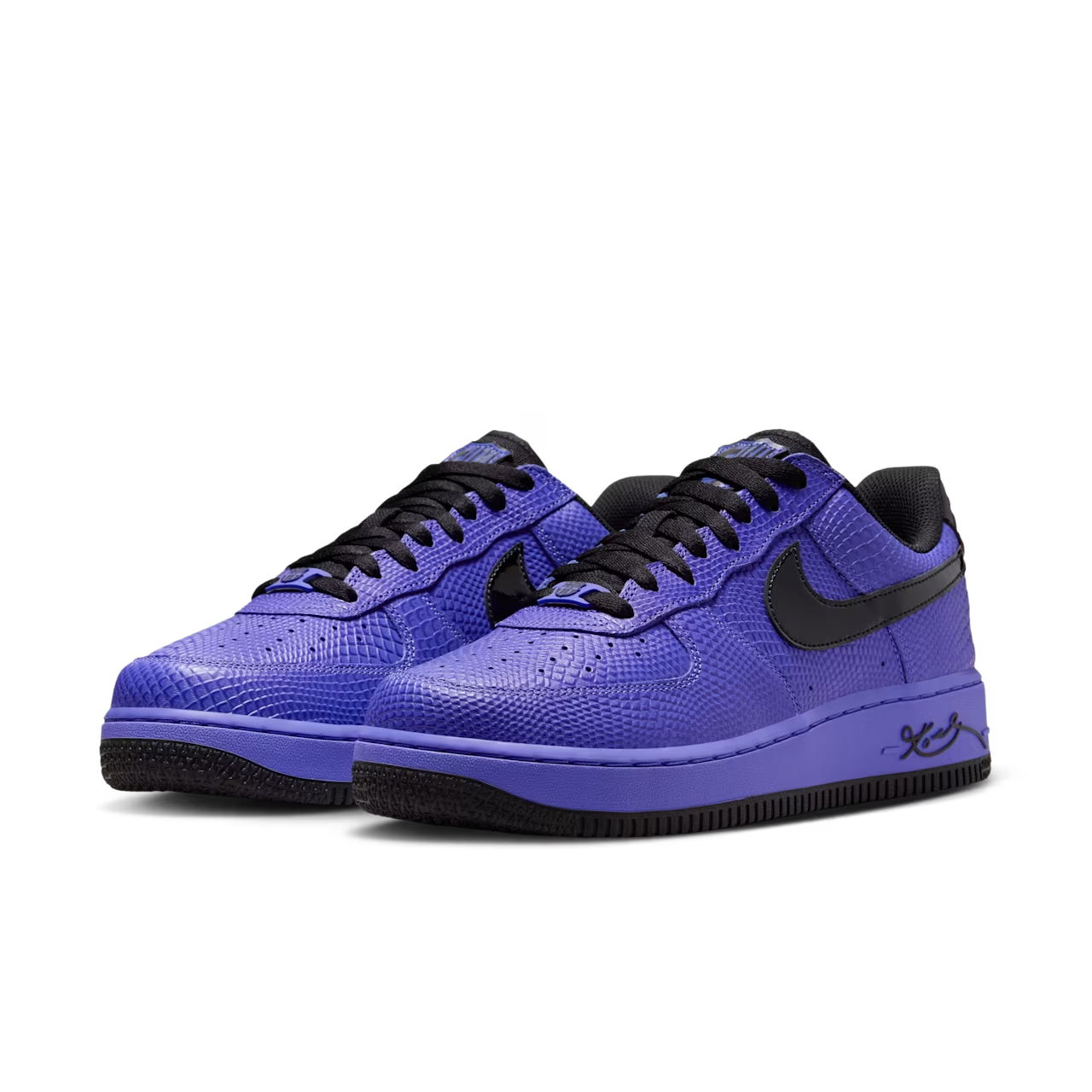 FC Barcelona x Kobe Bryant x Nike Air Force 1 Low Protro "Persian Violet"