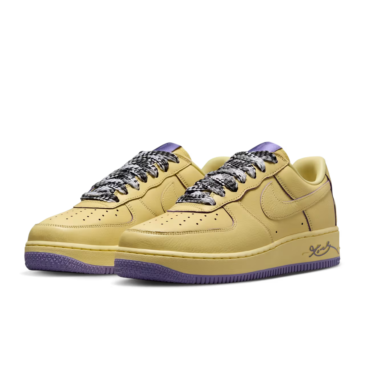 Kobe Bryant x Nike Air Force 1 Low Protro "Mamba Mentality"