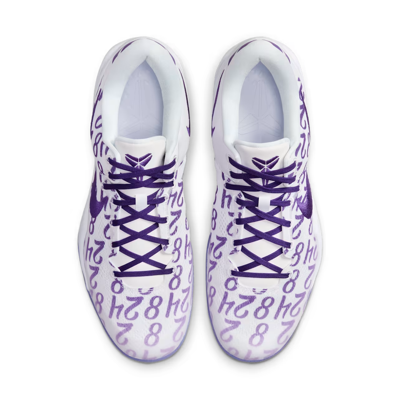 Nike Kobe 8 Protro 'Court Purple'
