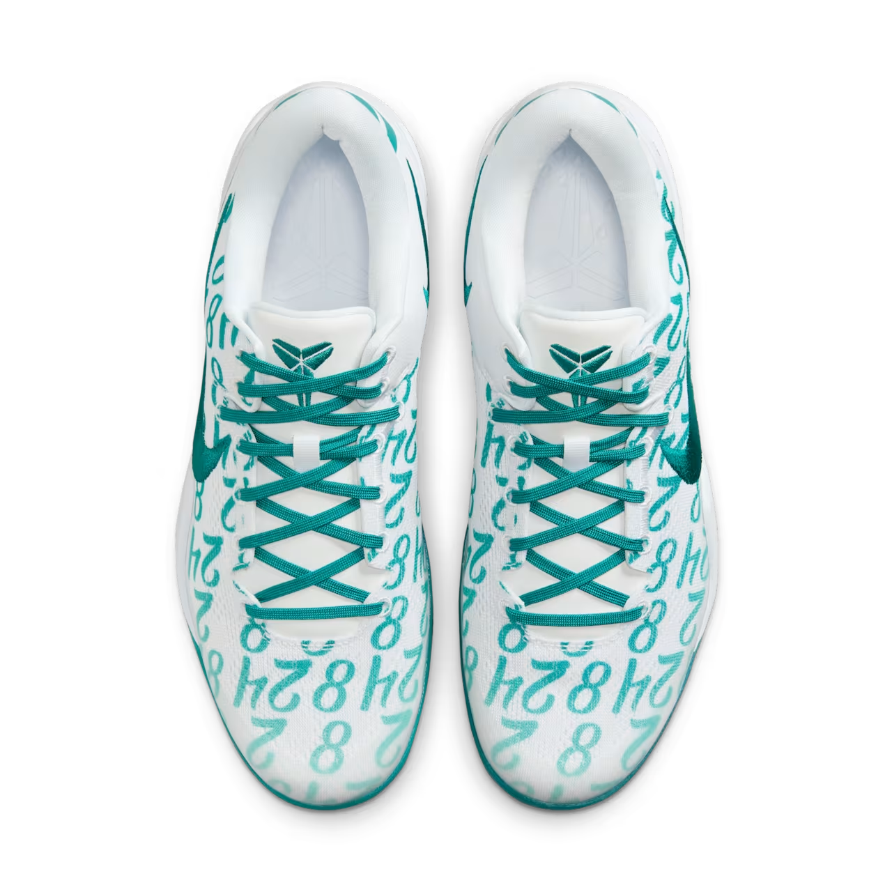Nike Kobe 8 Protro "Radiant Emerald"