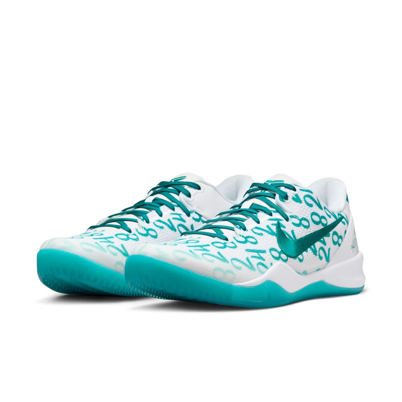 Nike Kobe 8 Protro "Radiant Emerald"