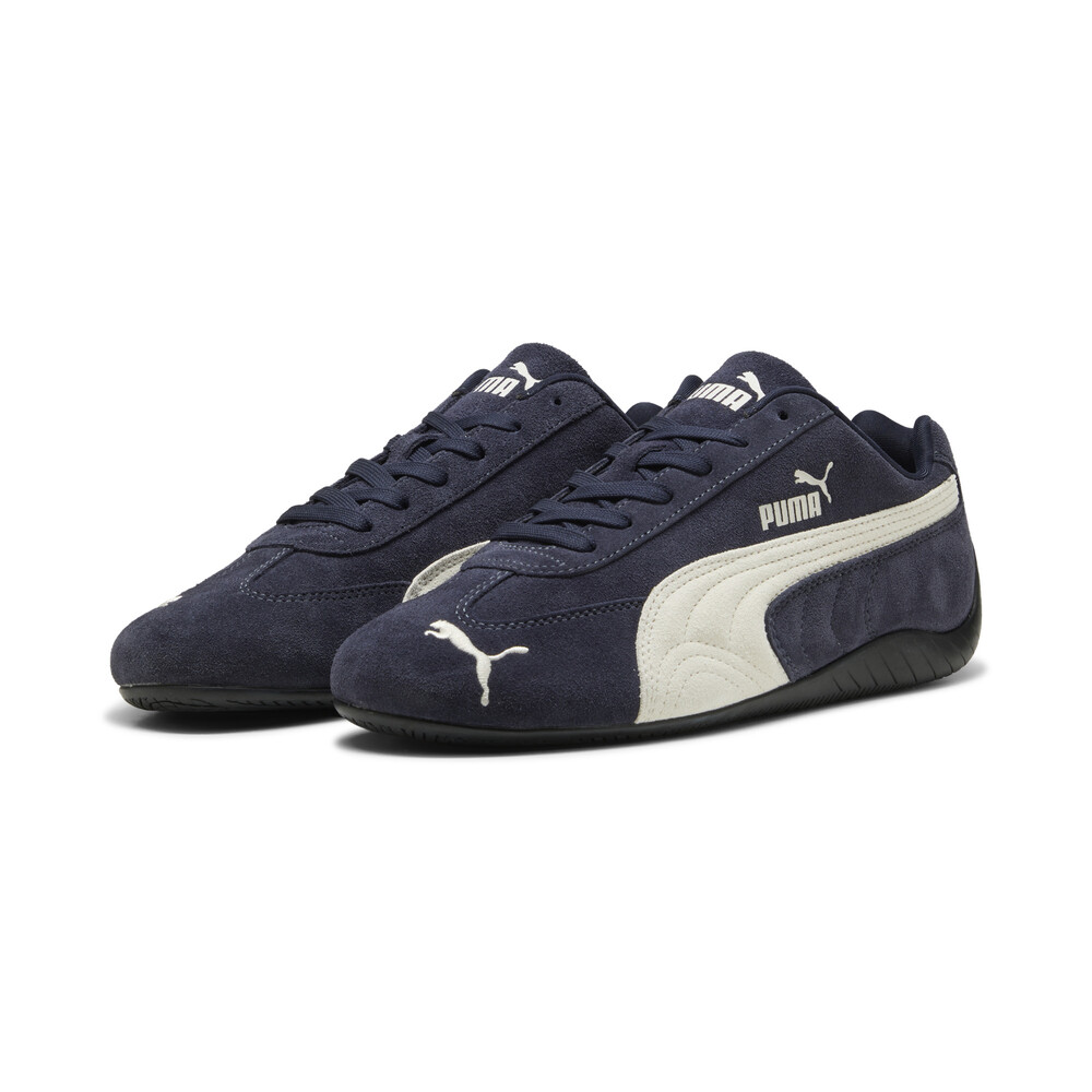 Puma Speedcat OG "New Navy Warm White"