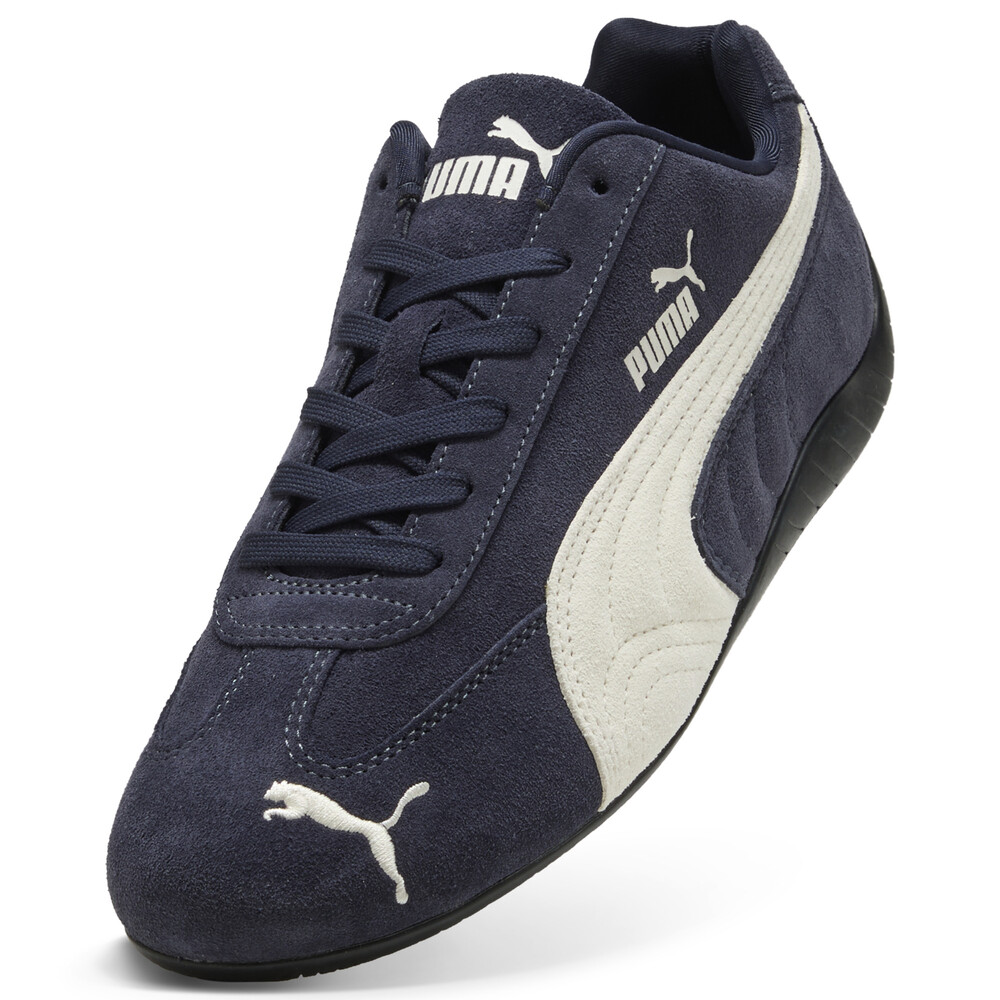 Puma Speedcat OG "New Navy Warm White"