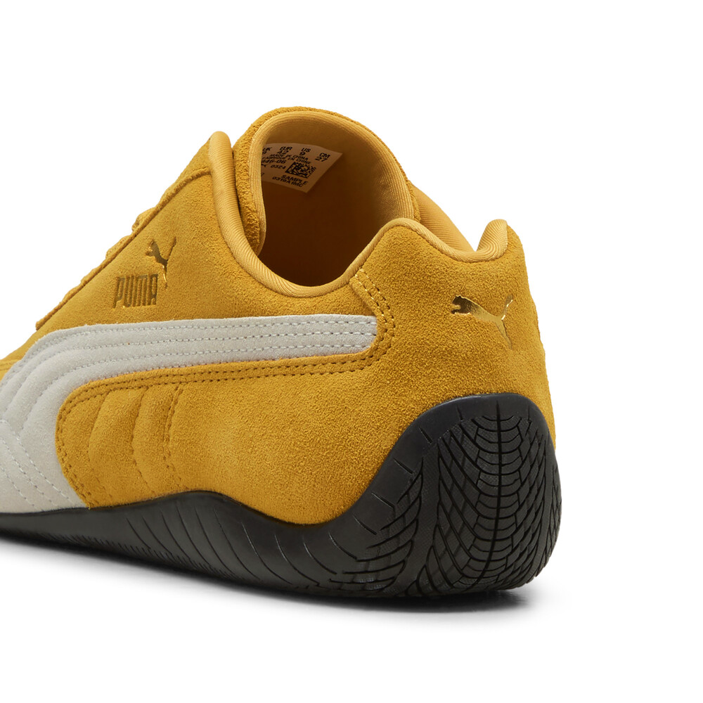 Puma Speedcat OG "Archive Gold White"
