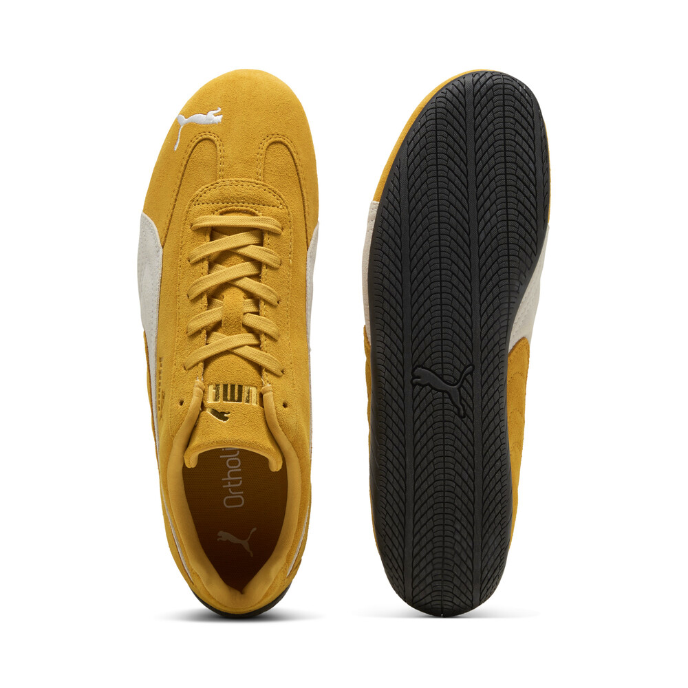 Puma Speedcat OG "Archive Gold White"