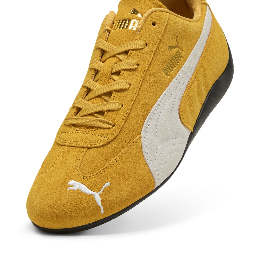 Puma Speedcat OG "Archive Gold White"