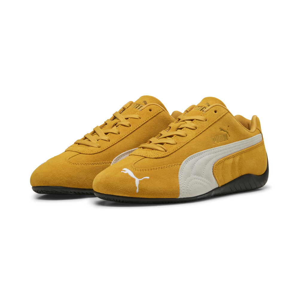Puma Speedcat OG "Archive Gold White"