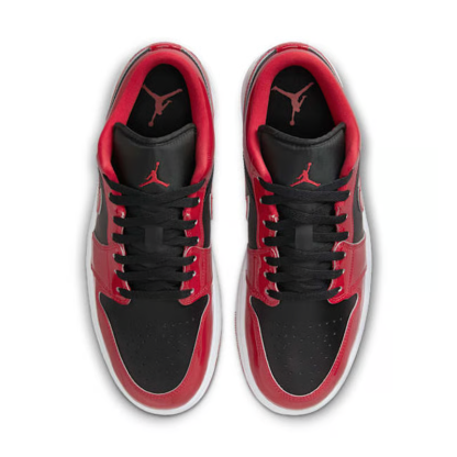Air Jordan 1 Low "Varsity Red"