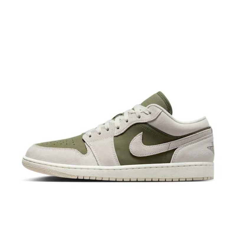 Air Jordan 1 Low "Medium Olive"