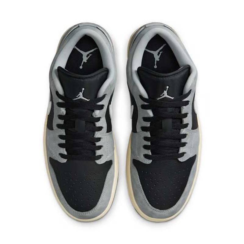Air Jordan 1 Low SE "Light Smoke Grey & Off Noir"
