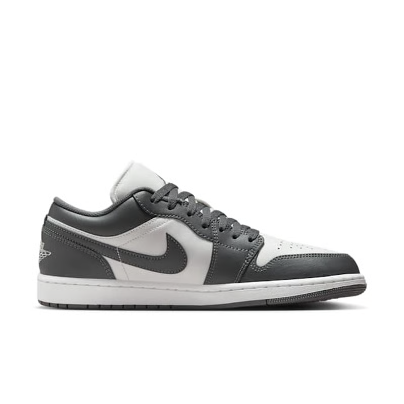 Air Jordan 1 Low "Grey & White"