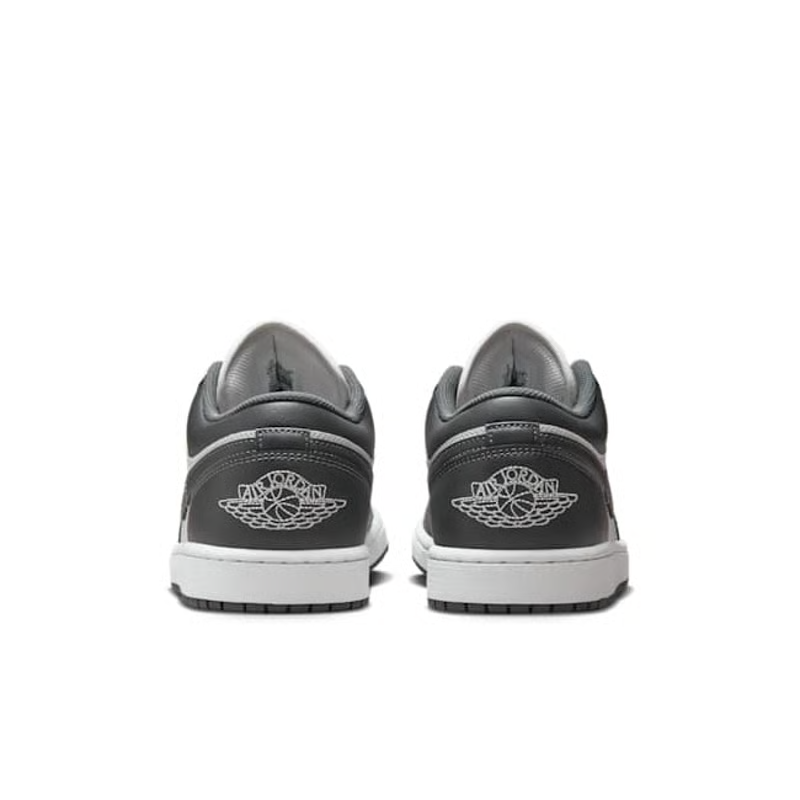 Air Jordan 1 Low "Grey & White"