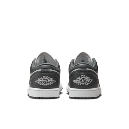 Air Jordan 1 Low "Grey & White"