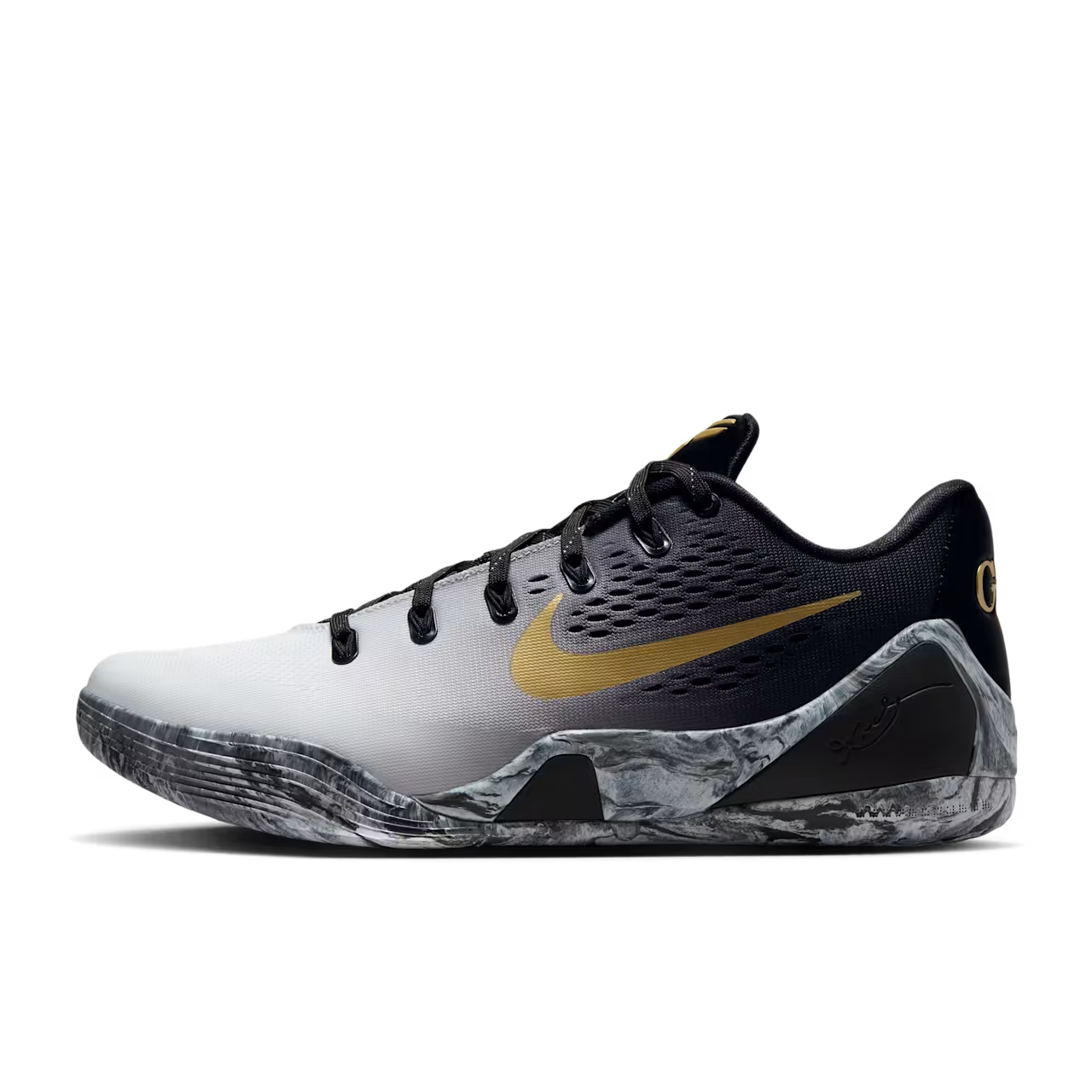 Nike Zoom Kobe 9 Elite Low EM Protro "Mambacita"