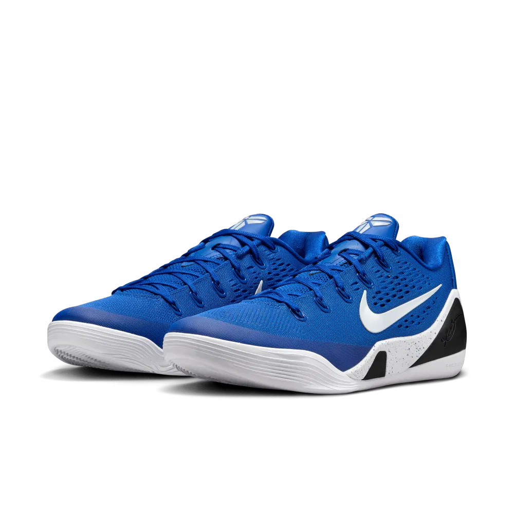 Nike Zoom Kobe 9 Elite Low EM Protro "Game Royal"