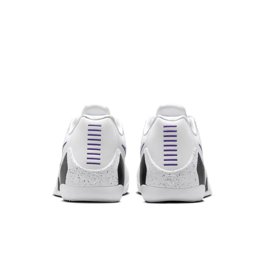 Nike Zoom Kobe 9 EM Low Protro "White Court Purple"