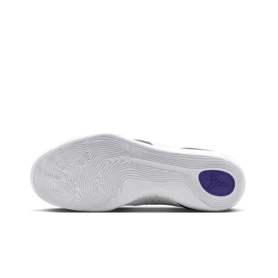 Nike Zoom Kobe 9 EM Low Protro "White Court Purple"