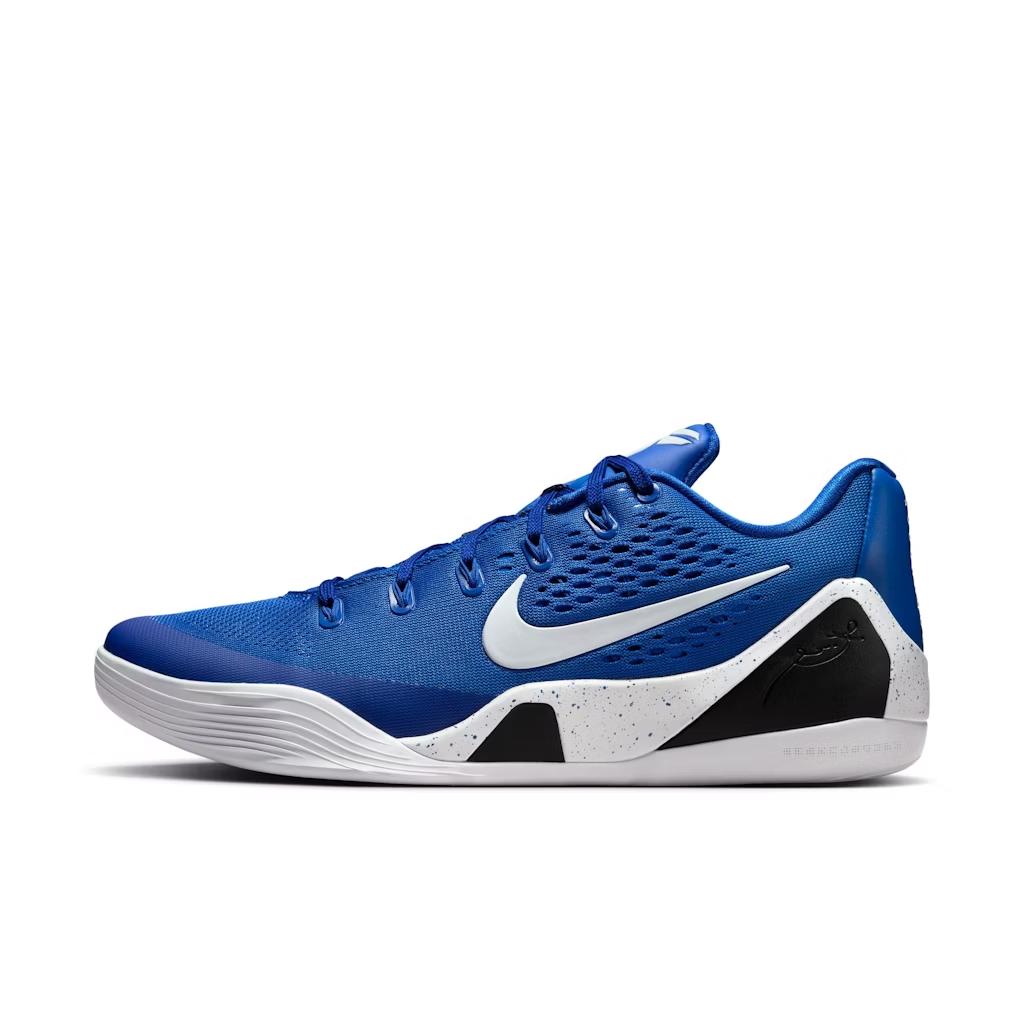 Nike Zoom Kobe 9 Elite Low EM Protro "Game Royal"