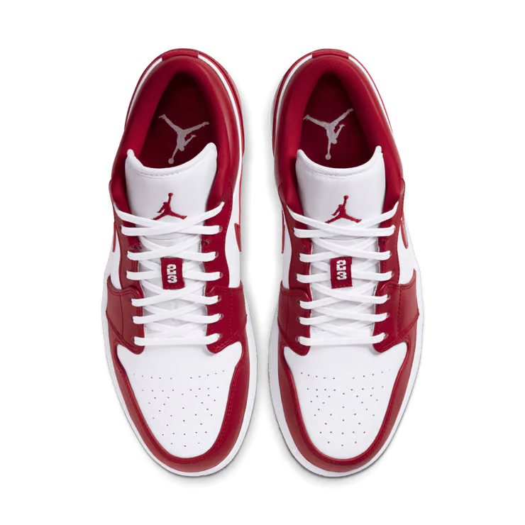 Air Jordan 1 Low "Gym Red"