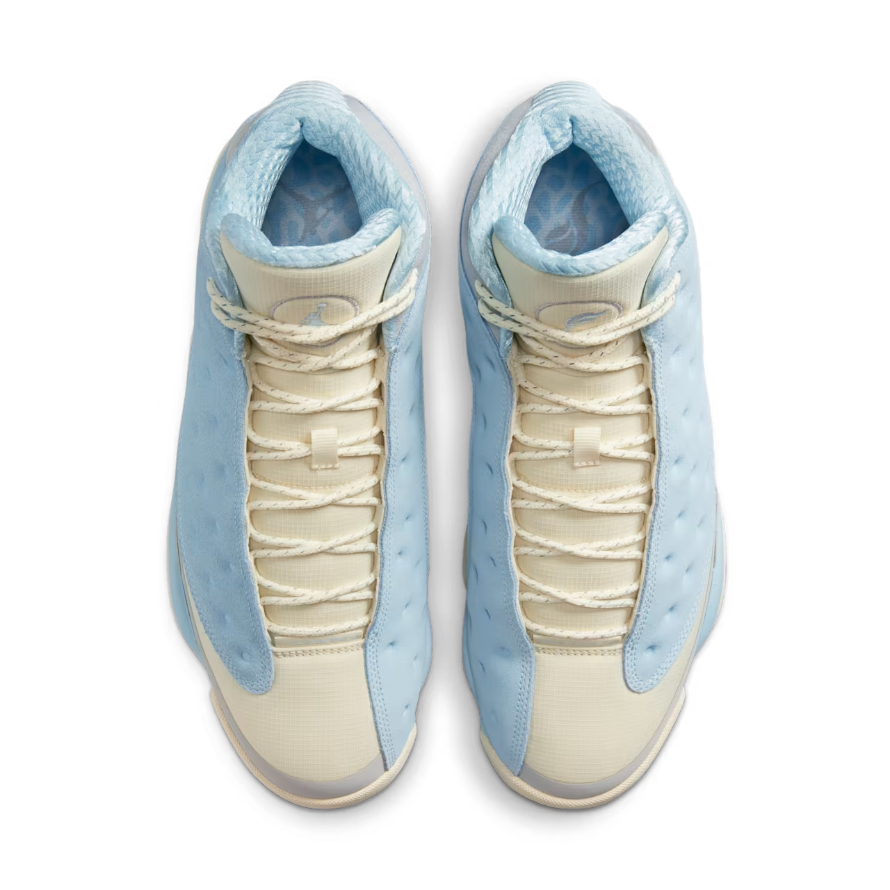 SoleFly x Air Jordan 13 Retro "Celestine Blue"