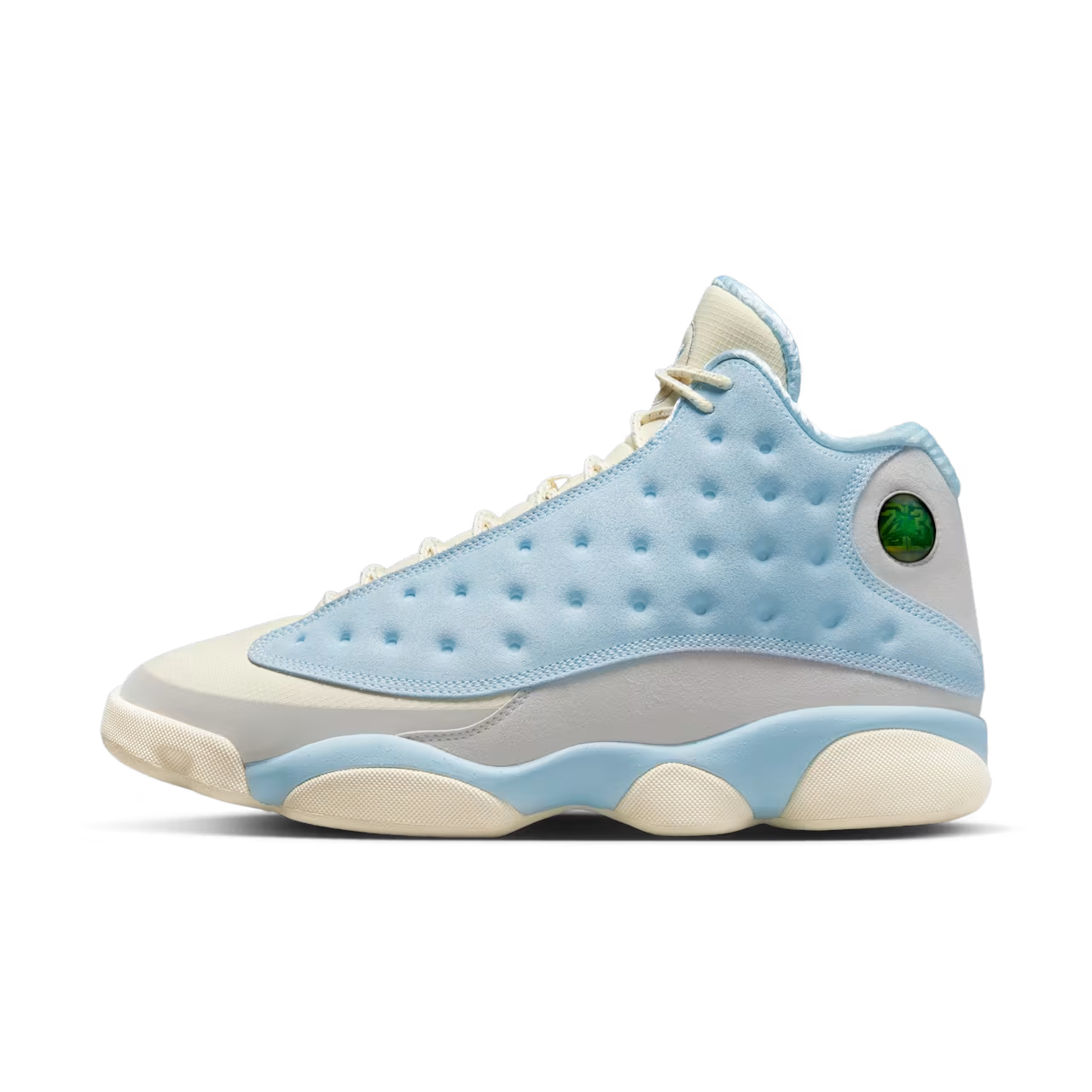 SoleFly x Air Jordan 13 Retro "Celestine Blue"