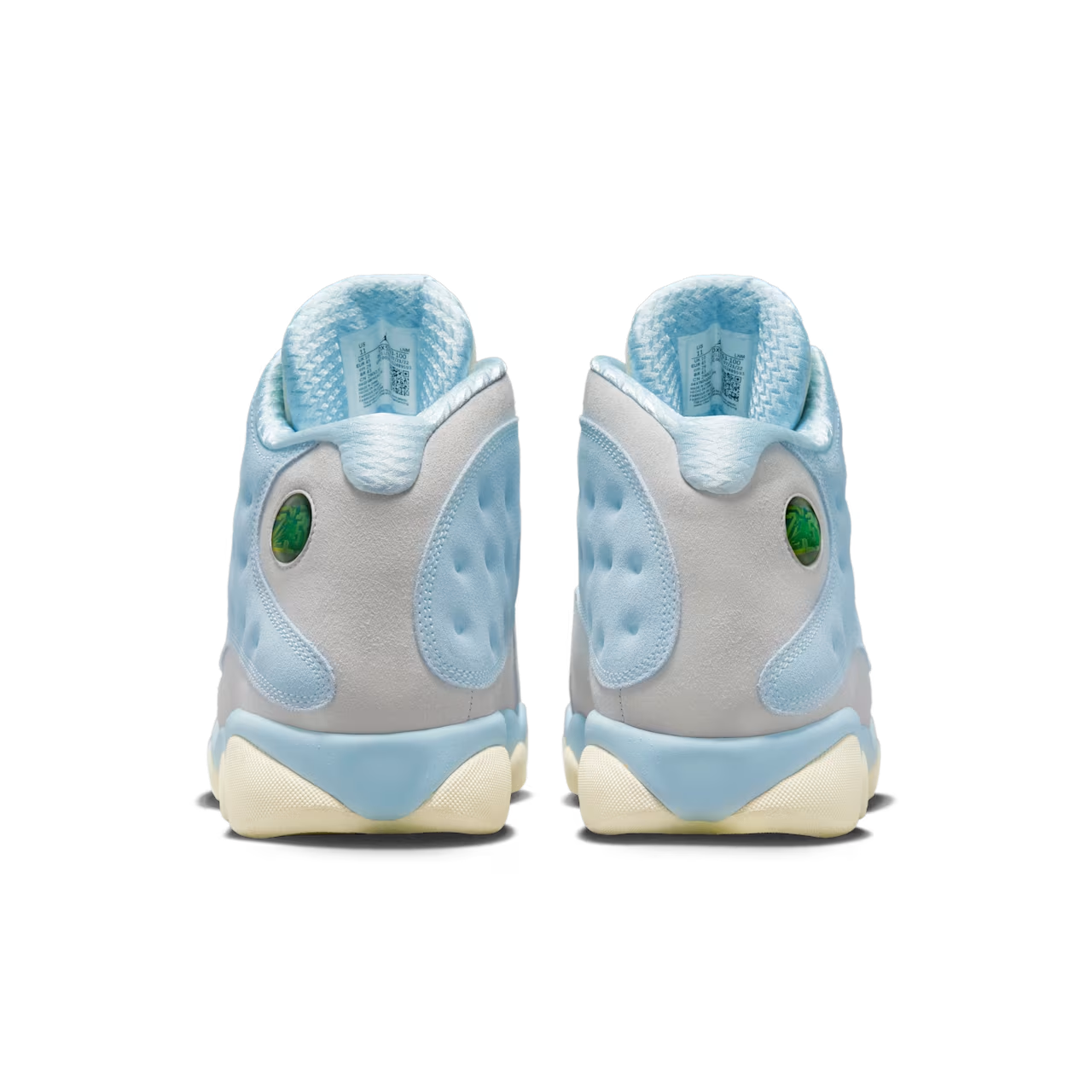 SoleFly x Air Jordan 13 Retro "Celestine Blue"