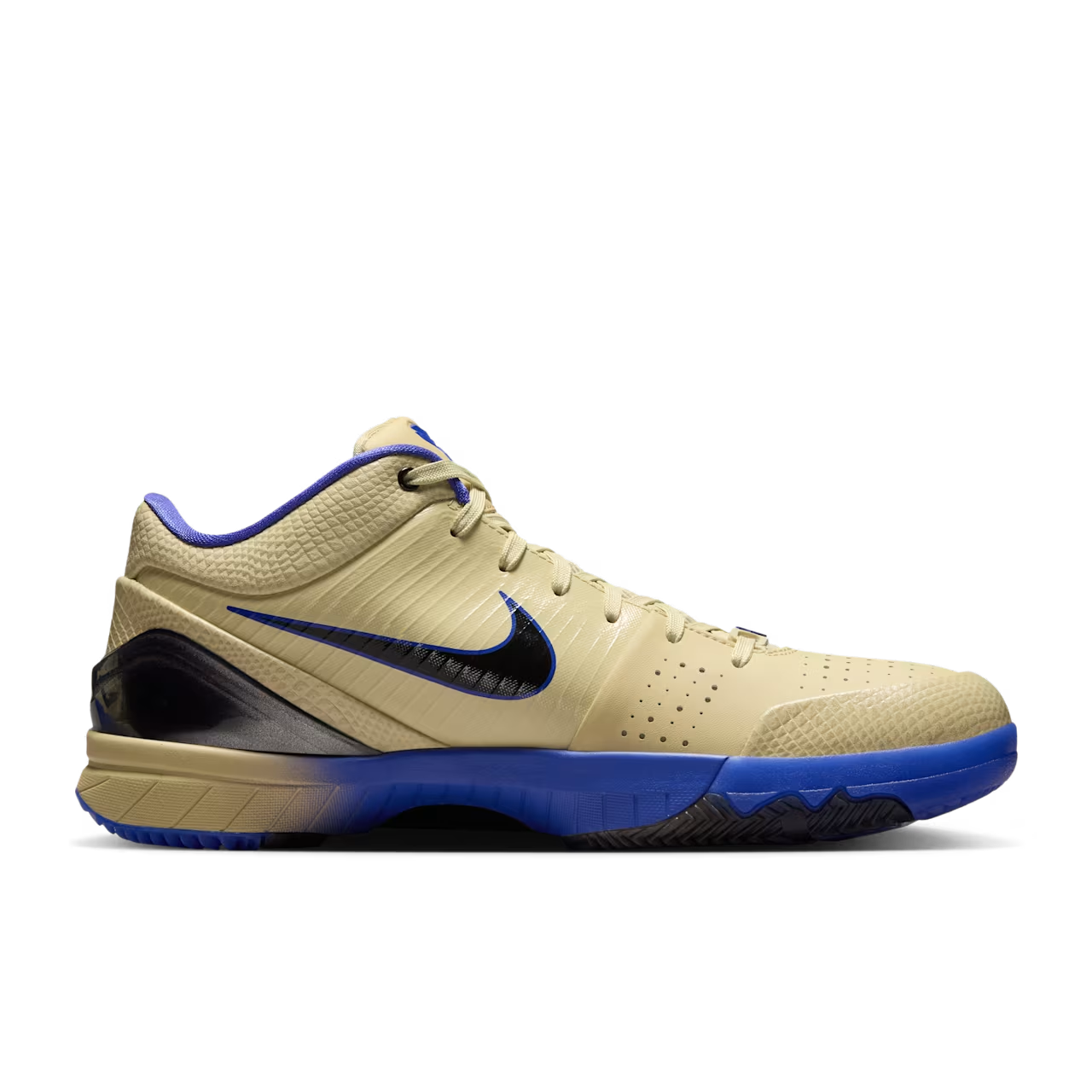 FC Barcelona x Nike Zoom Kobe 4 Protro ”Team Gold“
