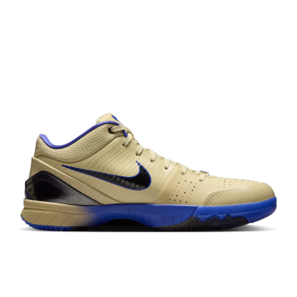 FC Barcelona x Nike Zoom Kobe 4 Protro ”Team Gold“