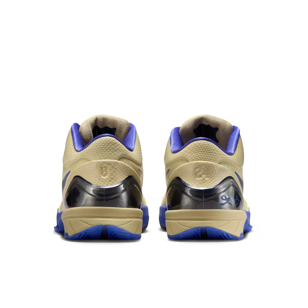 FC Barcelona x Nike Zoom Kobe 4 Protro ”Team Gold“